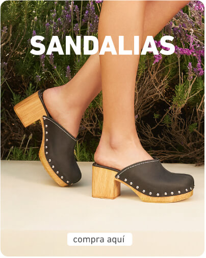 sandalias